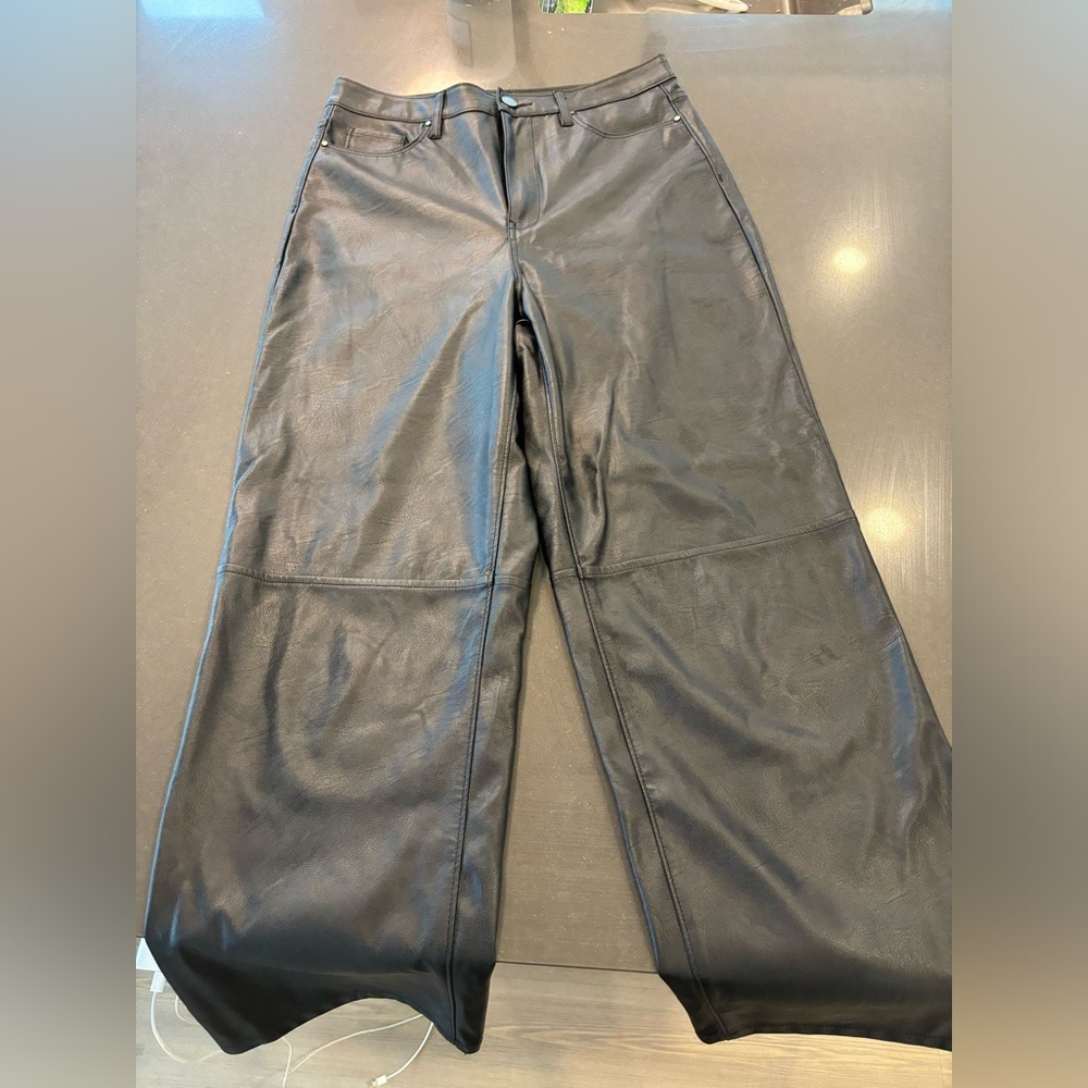 Leather Pants